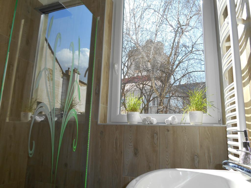 Апартаменты Akos Apartman Эгер Экстерьер фото